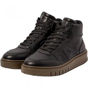 Botines Art 1778 Belleville Negro-Bronce Unisex