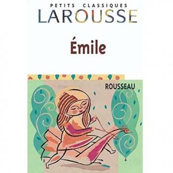 Emile (Petits Classiques Larousse)
