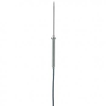 Testo Stainless Steel Food Temperature Probe NTC -50 to +150 °C