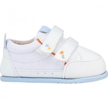 Mayoral 41656 Scarpe da Corsa Respetuose Azzurri