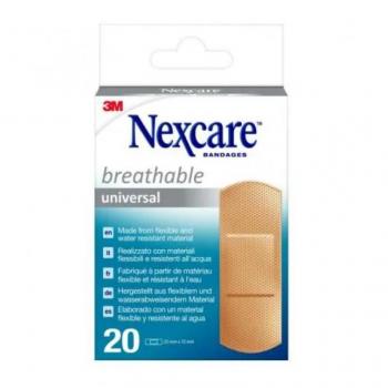 M NEXCARE CER UNIVERSAL 25X72