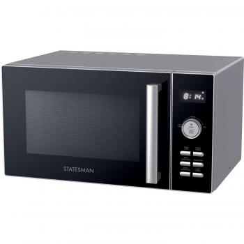 Statesman 30L 900W Combi Microwave Silver