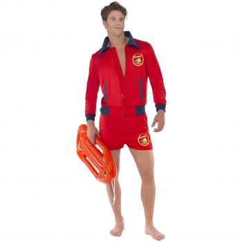 Costume de Sauveteur Alerte à Malibu