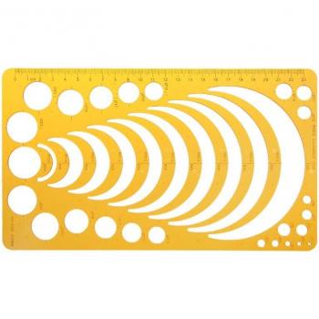 1:50 Architectural Scale Ruler