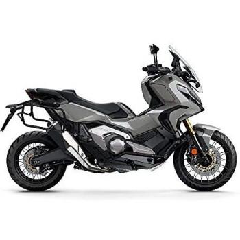 Soporte de maletas laterales Shad 4P System para Honda X-ADV 750 2021-2020