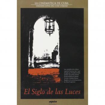 El siglo de las luces (1992) (Cinemateca de Cuba) (DVD)