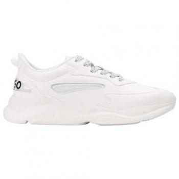 Baskets HUGO Leon Blanches