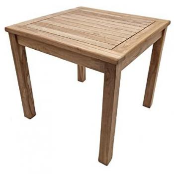Spetebo Gartentisch aus Teak