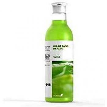 GEL BAÑO ALOE VERA 500ML