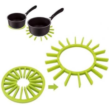 Plaque de protection cuisine silicone