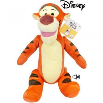 Peluche Tigger Winnie Pooh 33cm con Suono