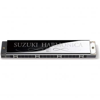 Special A‑Key 21‑Hole Dual Tone Harmonica (SU‑21SP‑N)
