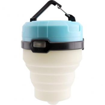 4-Mode LED Camping Torch