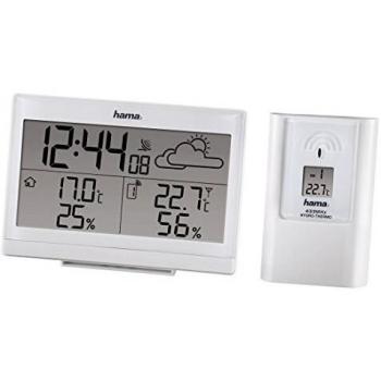 Hama EWS-890 SmartWeather Station – 50 m Außensensor
