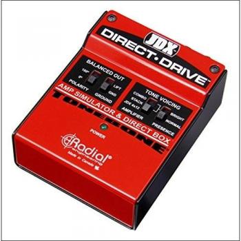Radial JDX Direct-Drive