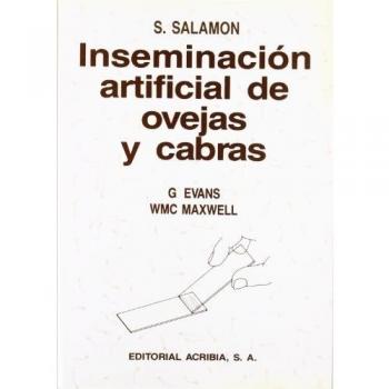 Inseminación artificial de ovejas y cabras