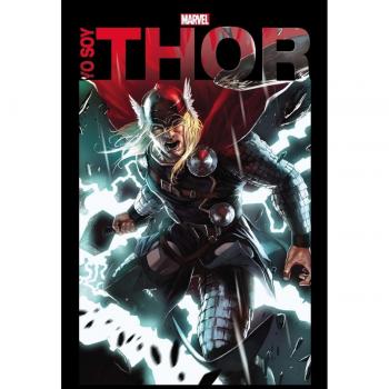Panini Bande Dessinée Marvel Recirculación Yo Soy Thor Español