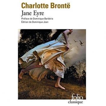 Jane Eyre (Folio (Domaine Public))