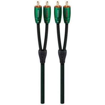 AudioQuest 5m RCA Verde Supremo