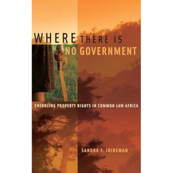 Where There Is No Government