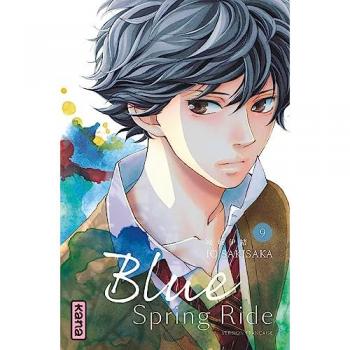 Blue Spring Ride, Tome 9 :