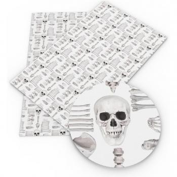 Tecido 50x100% CM – Series Bones