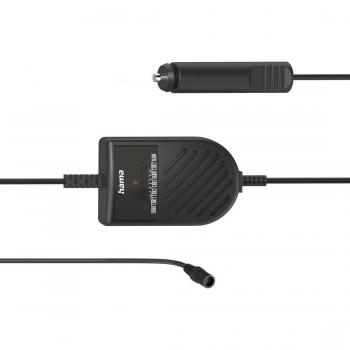 HAMA Caricabatterie Auto Nero – 00223619, 3000mA, 36W
