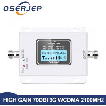 Amplificador de señal móvil 70dB