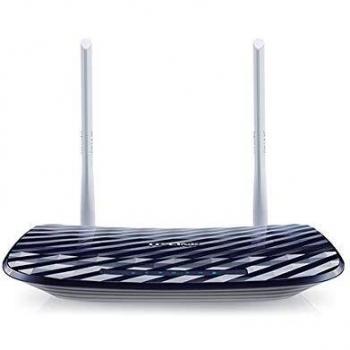 Router TP-Link AC750 433 Mbit/s Negro