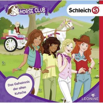 Schleich Horse Club Hörspiel CD 13
