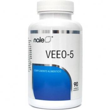 Nale Veeo5 Antioxidante 90 Cápsulas
