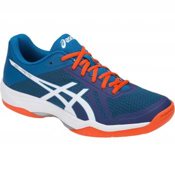 ASICS Gel-Tactic B702N-001 Volleyballschuhe für Herren, Schwarz