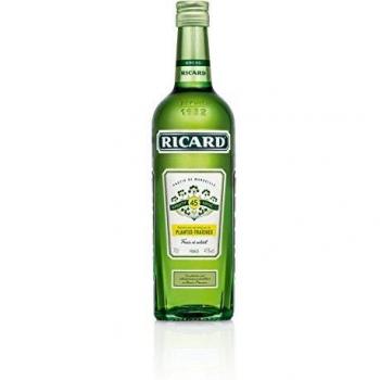 Pernod Ricard Pastis Plantes Fraiches