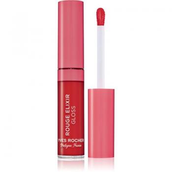 Yves Rocher Lip Gloss Rouge Elixir 06 Camelia 7 ml