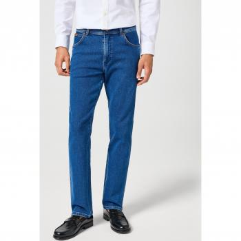 Texas Shadow Midnight Wrangler Jeans – 42 Menswear