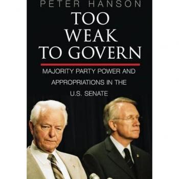 Too Weak to Govern