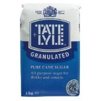 Tate & Lyle Granulated Sugar 1kg NWT113