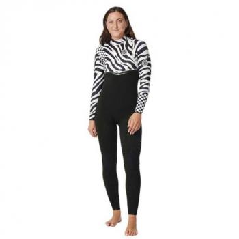 Rip Curl Muta Neoprene a Maniche Lunghe Ebomb