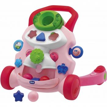 Chicco Rosa Kissen‑Mobil