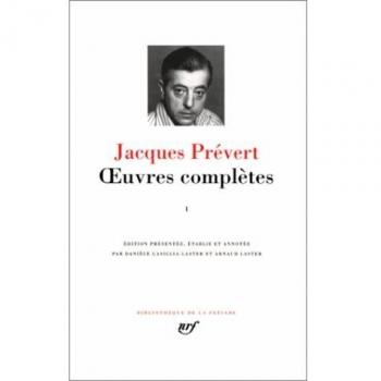 Oeuvres complÃ¨tes Tome 1