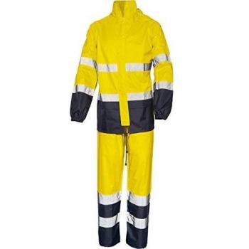Traje de Agua Bicolor Alta Visibilidad 1800 T-M