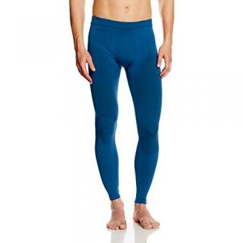 Odlo Herren Thermo Hose EVOLUTION WARM, Seaport