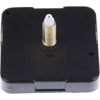 DIY 15mm Black Quartz Clock Movement Mechanism