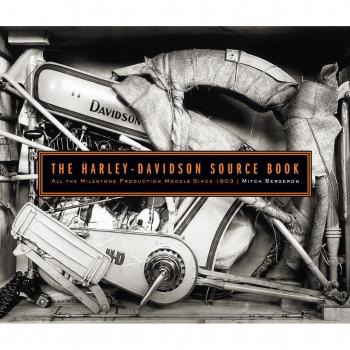 Vitalsource Technologies, Inc. The Harley-davidson Source Book