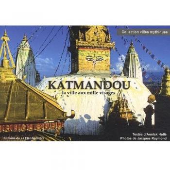 Katmandou, la ville aux mille visages : 1% du PVP reversé à une association