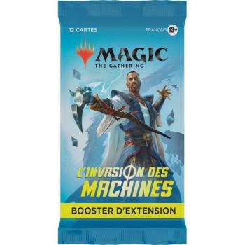 MTG : L'invasion des Machines Booster Extension FR