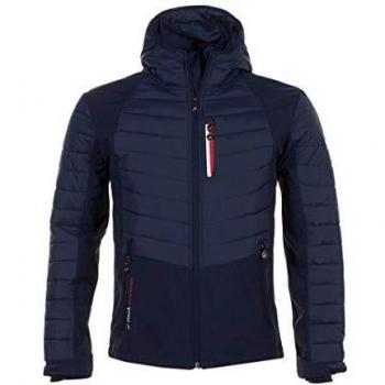 Peak Mountain Blouson Softshell « Calender Marine »