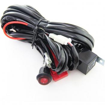 Kit de instalación de arnés para barra de luz LED 14AWG
