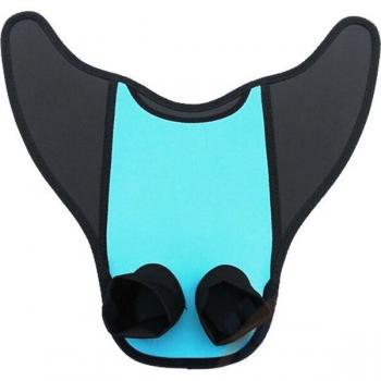 Short Mermaid Frog Shoes for Swimming