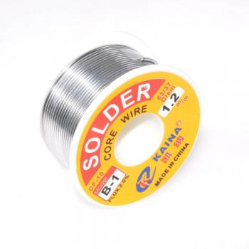 Modell B-1 Zinnlot 100G 63/37